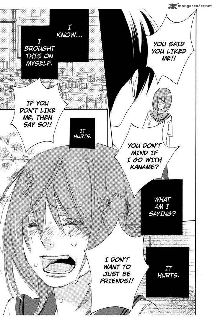 Nisekoi Doumei. Chapter 43 page 10