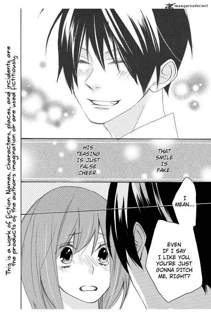 Nisekoi Doumei. Chapter 44 page 3