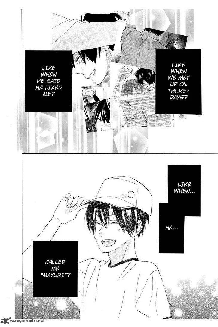 Nisekoi Doumei. Chapter 44 page 9