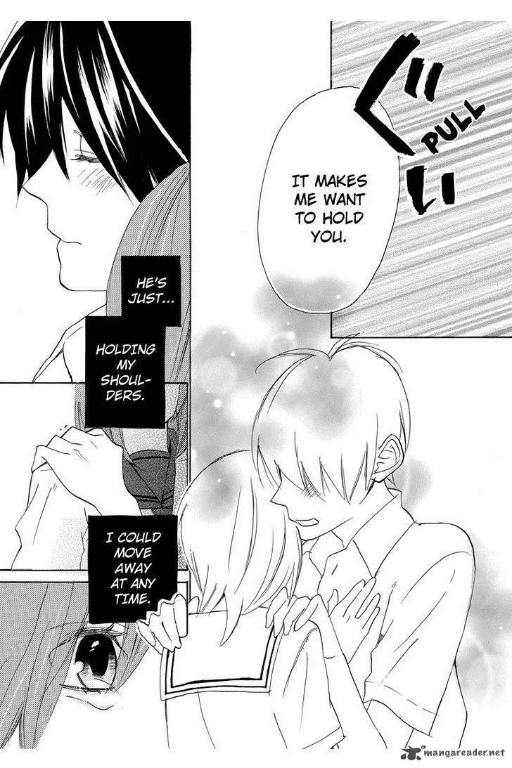 Nisekoi Doumei. Chapter 44 page 5