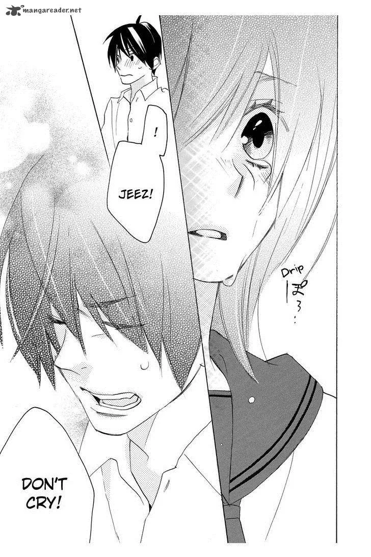 Nisekoi Doumei. Chapter 44 page 4