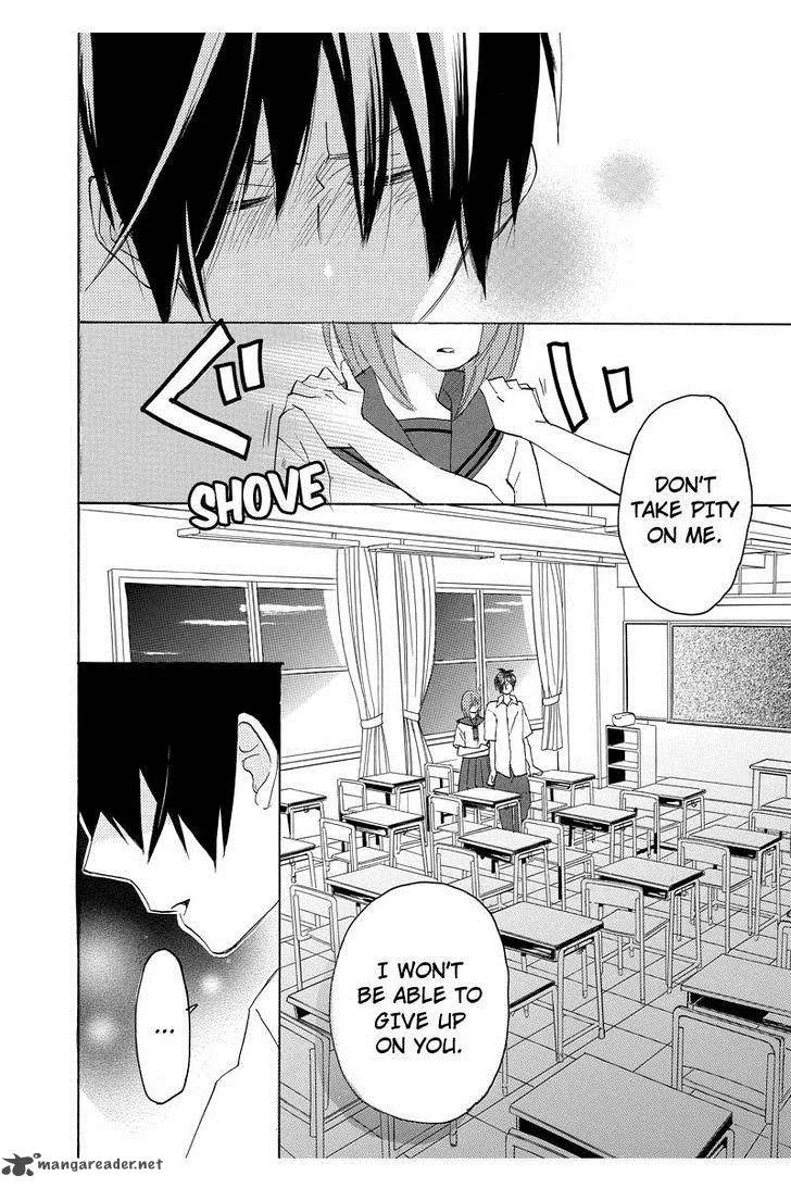 Nisekoi Doumei. Chapter 44 page 7