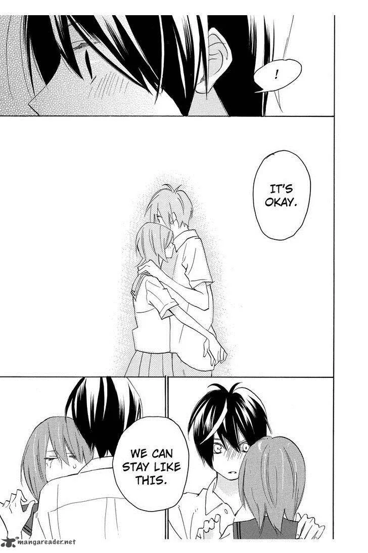 Nisekoi Doumei. Chapter 44 page 6