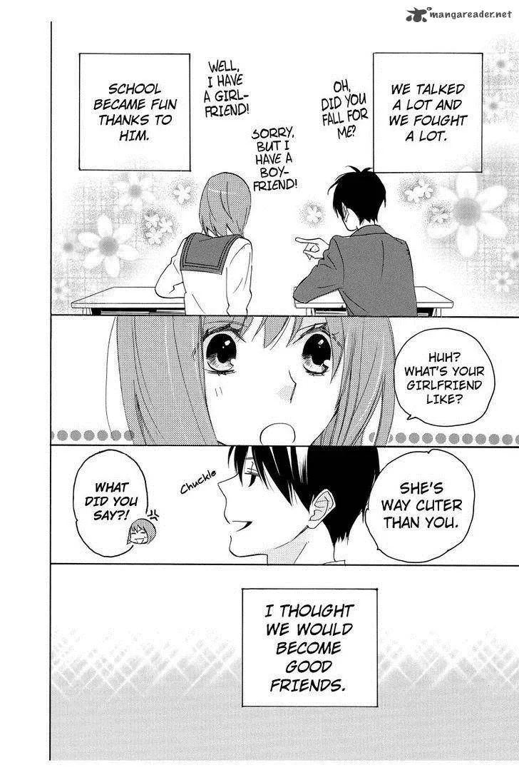 Nisekoi Doumei. Chapter 45 page 9