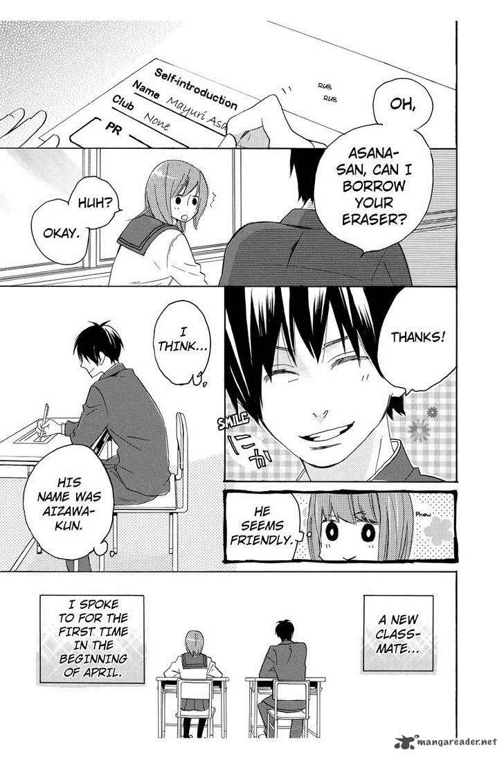 Nisekoi Doumei. Chapter 45 page 6