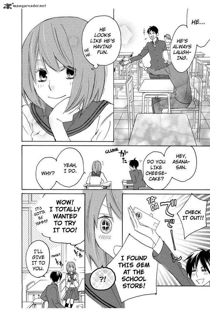 Nisekoi Doumei. Chapter 45 page 7