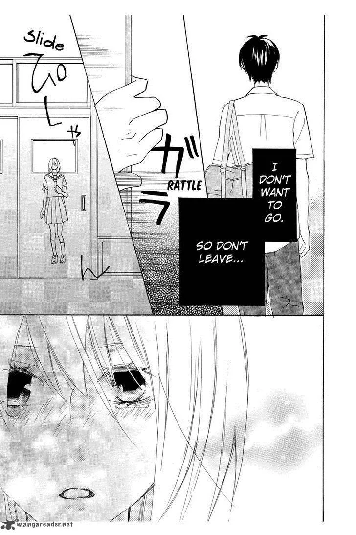 Nisekoi Doumei. Chapter 45 page 4