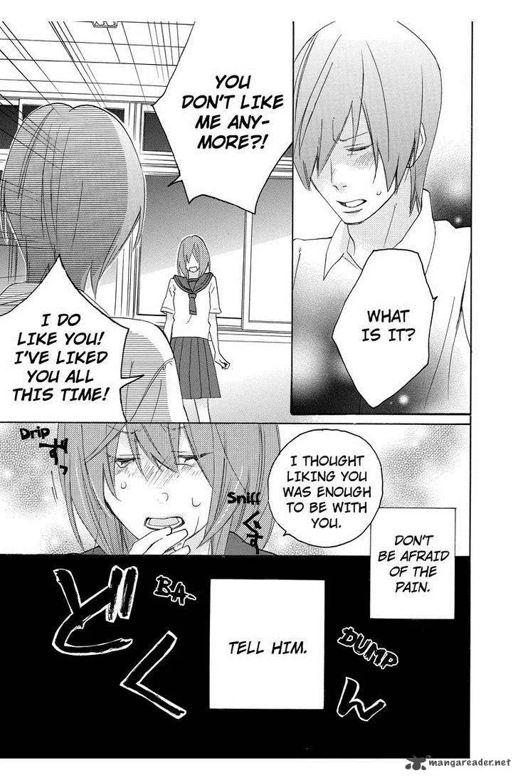 Nisekoi Doumei. Chapter 46 page 6