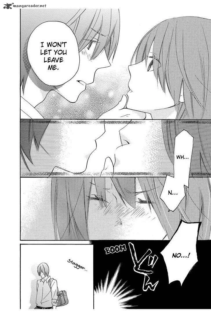 Nisekoi Doumei. Chapter 46 page 5