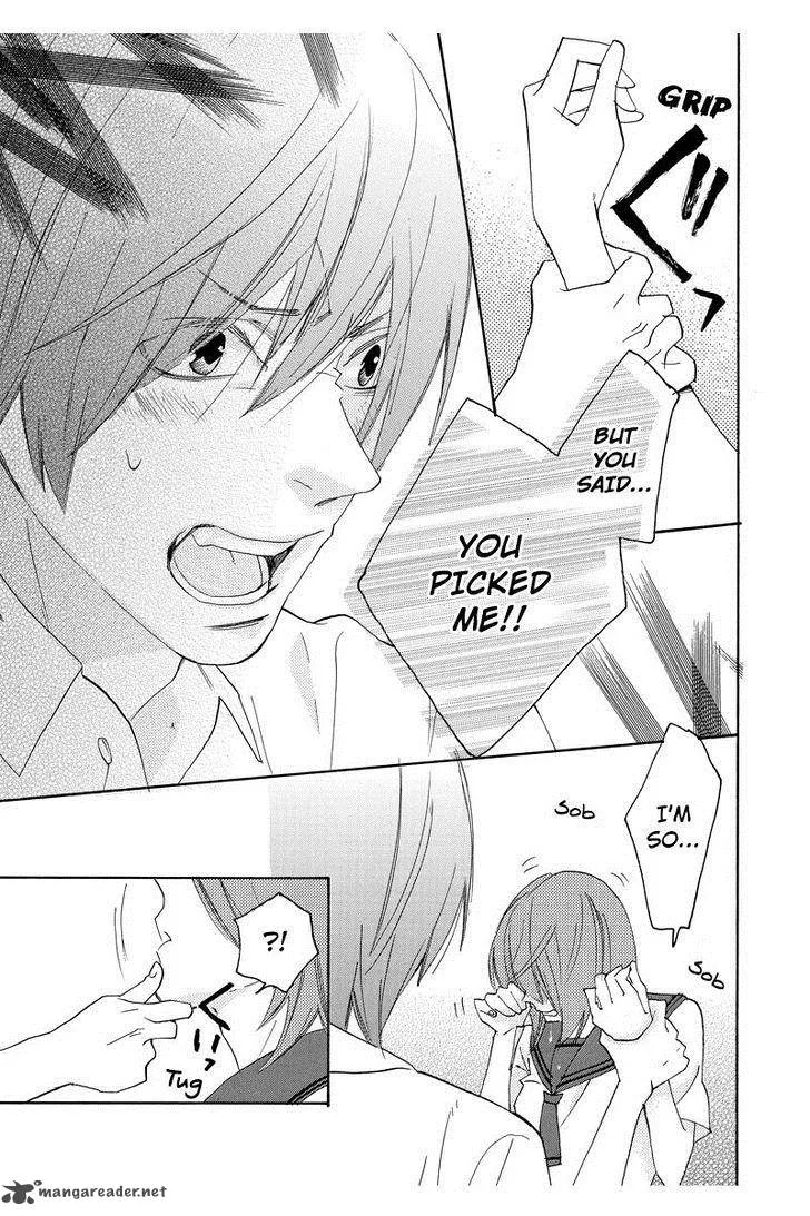 Nisekoi Doumei. Chapter 46 page 4