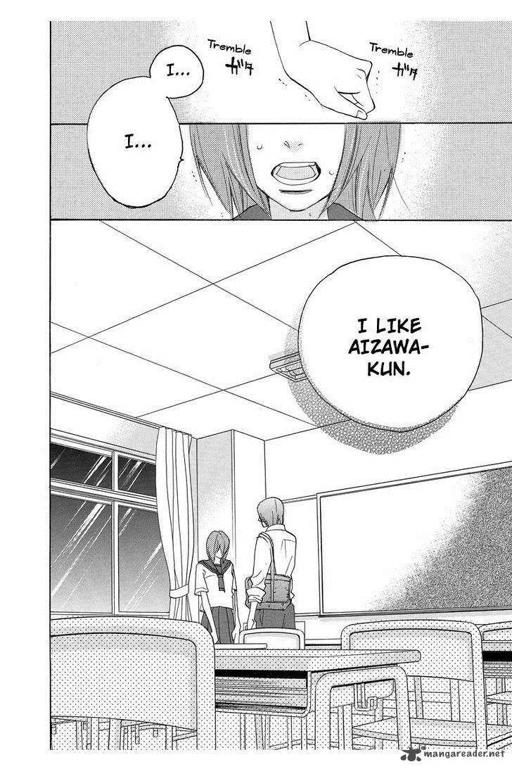 Nisekoi Doumei. Chapter 46 page 7