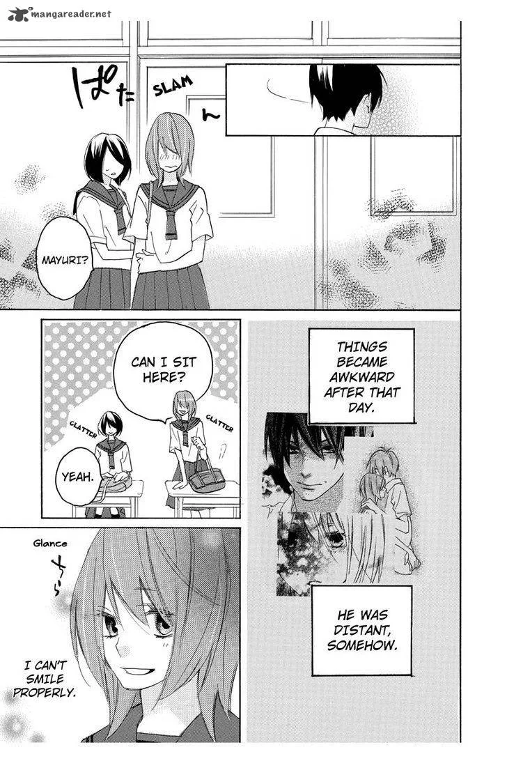 Nisekoi Doumei. Chapter 47 page 6