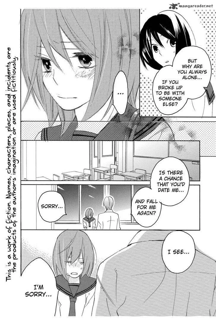 Nisekoi Doumei. Chapter 47 page 3