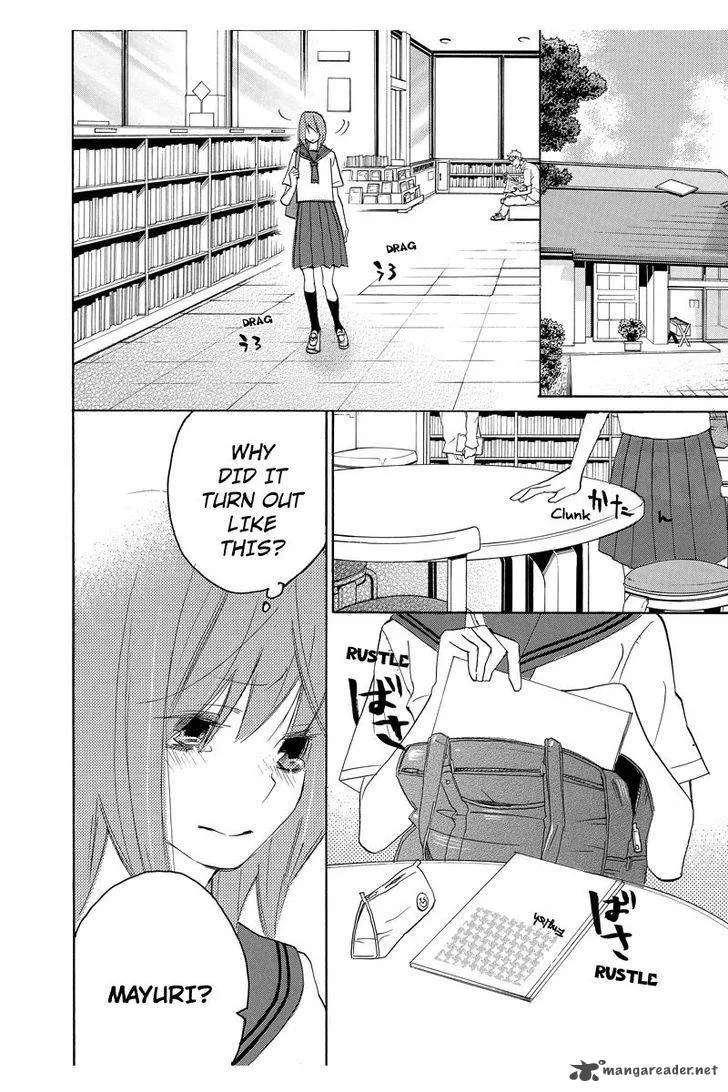 Nisekoi Doumei. Chapter 47 page 9