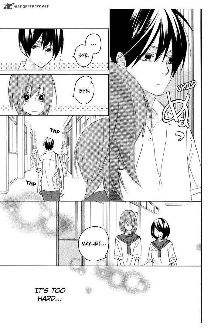 Nisekoi Doumei. Chapter 47 page 8