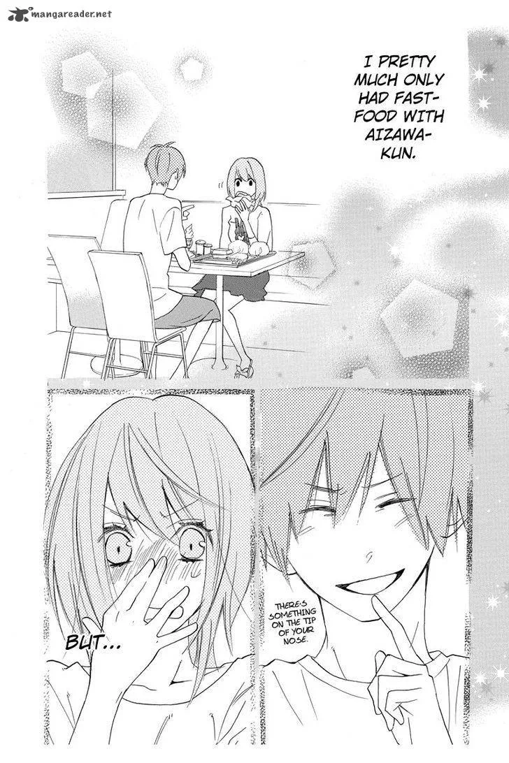 Nisekoi Doumei. Chapter 48 page 7