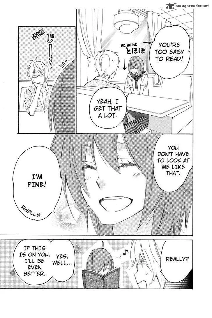 Nisekoi Doumei. Chapter 48 page 10