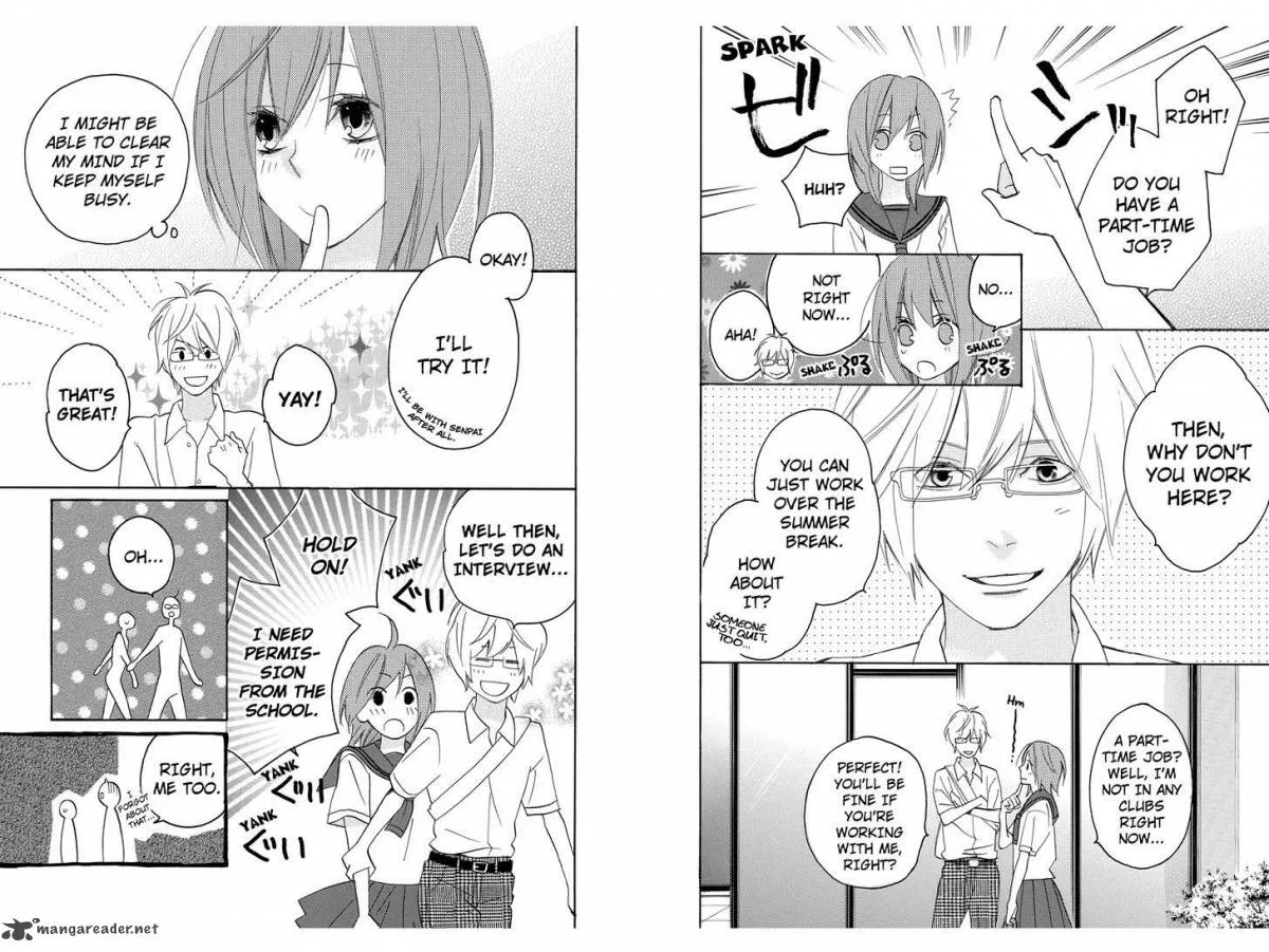 Nisekoi Doumei. Chapter 49 page 3