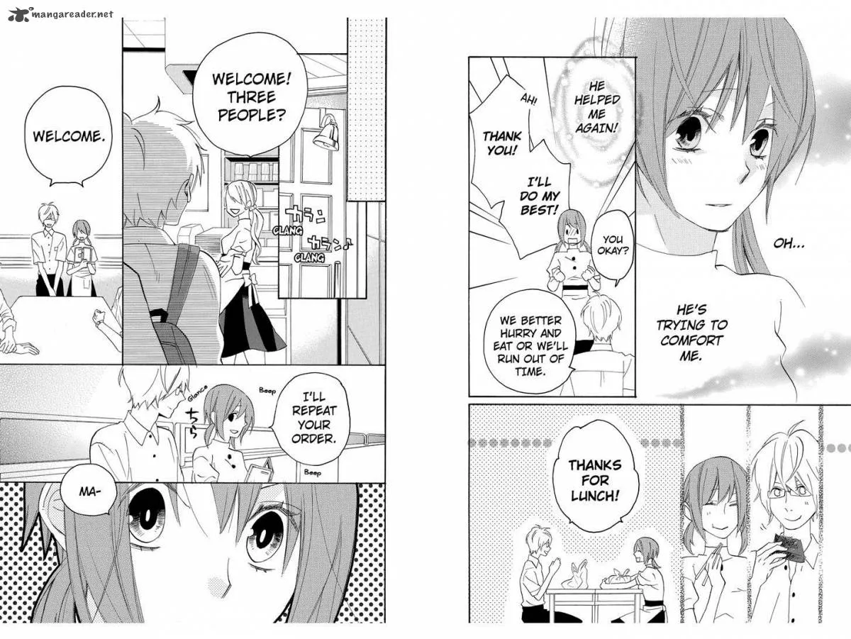 Nisekoi Doumei. Chapter 49 page 10
