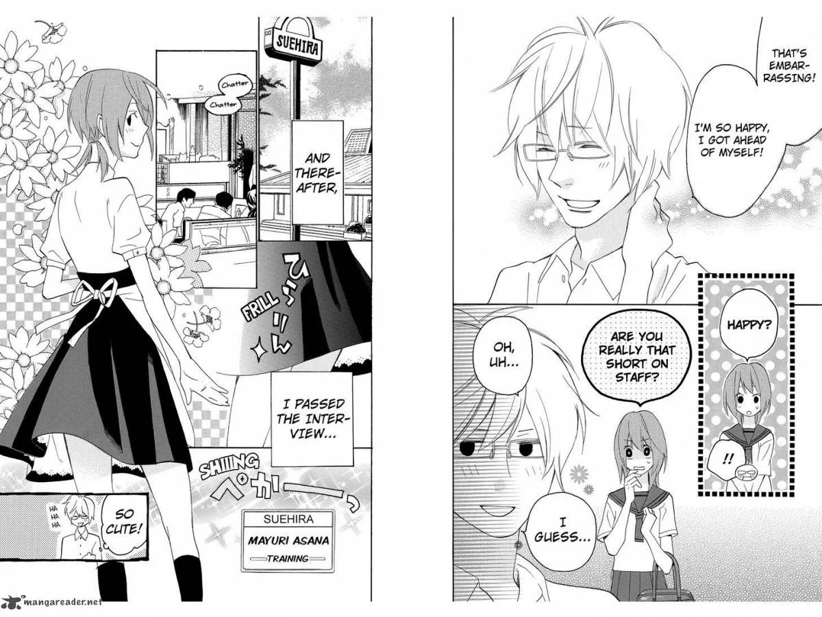 Nisekoi Doumei. Chapter 49 page 4