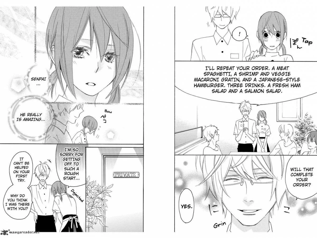 Nisekoi Doumei. Chapter 49 page 6