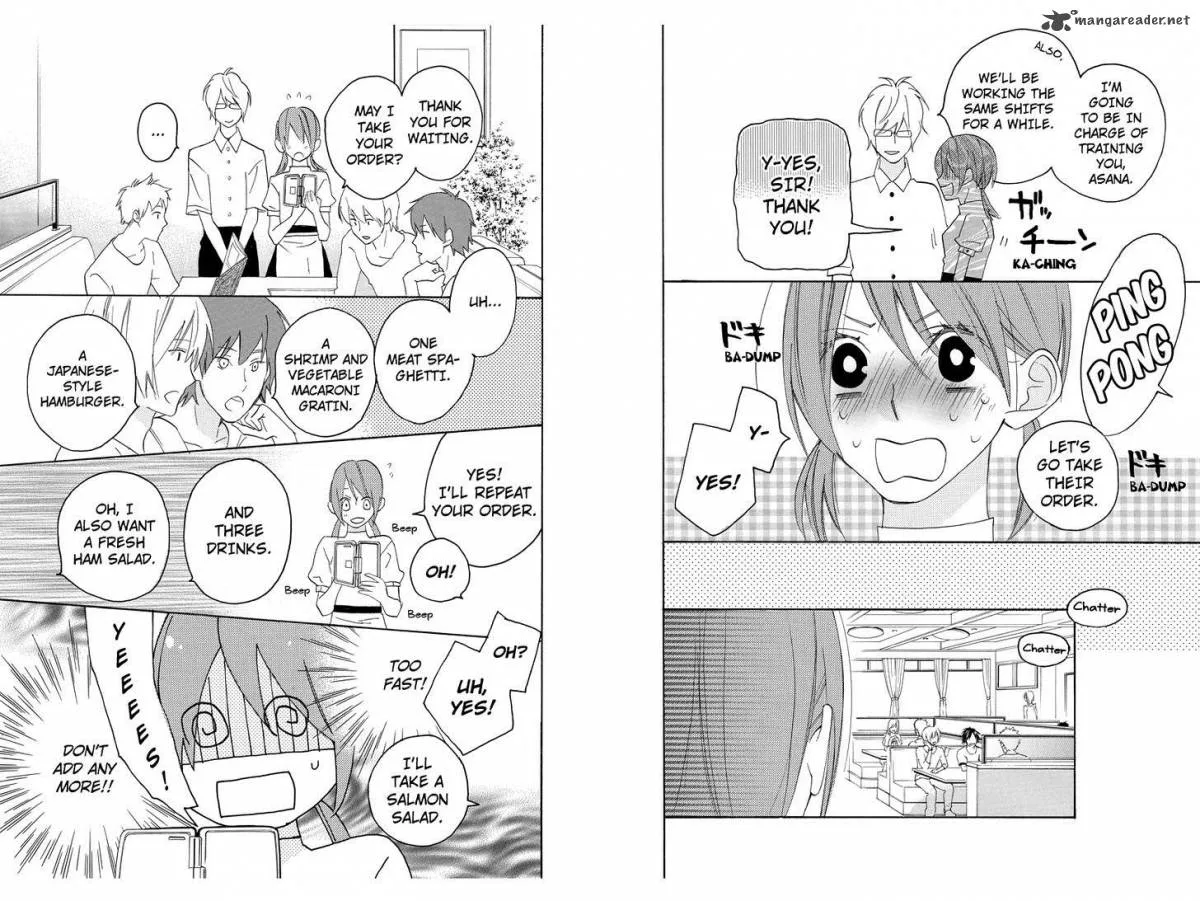 Nisekoi Doumei. Chapter 49 page 5