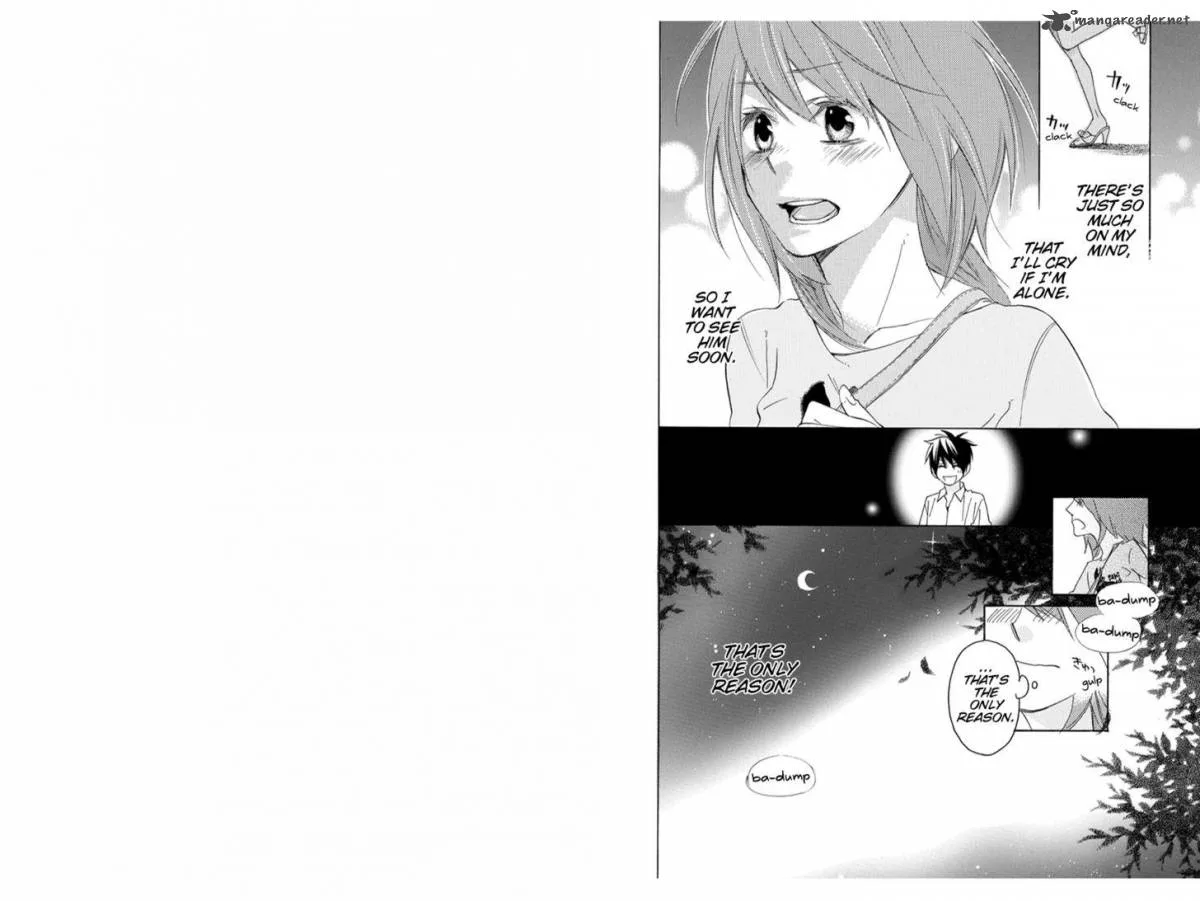 Nisekoi Doumei. Chapter 5 page 6
