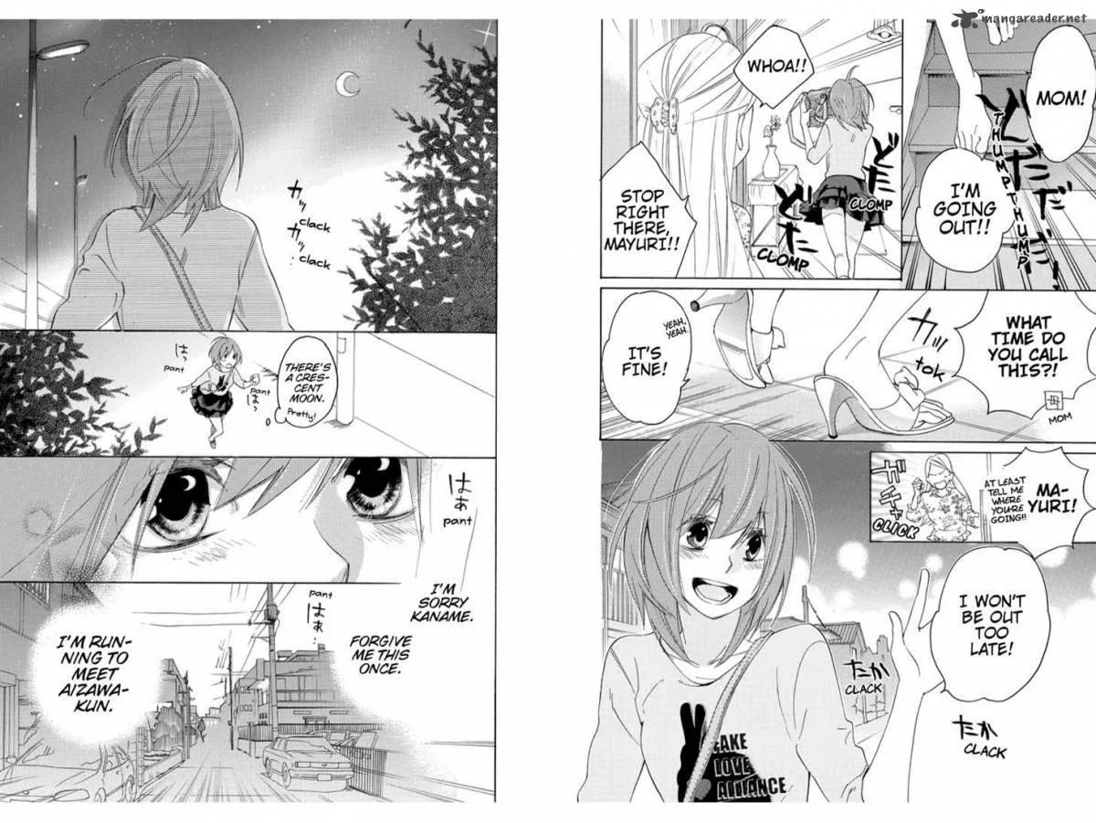 Nisekoi Doumei. Chapter 5 page 5