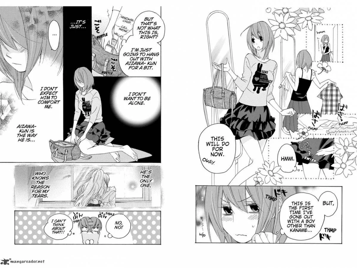 Nisekoi Doumei. Chapter 5 page 4