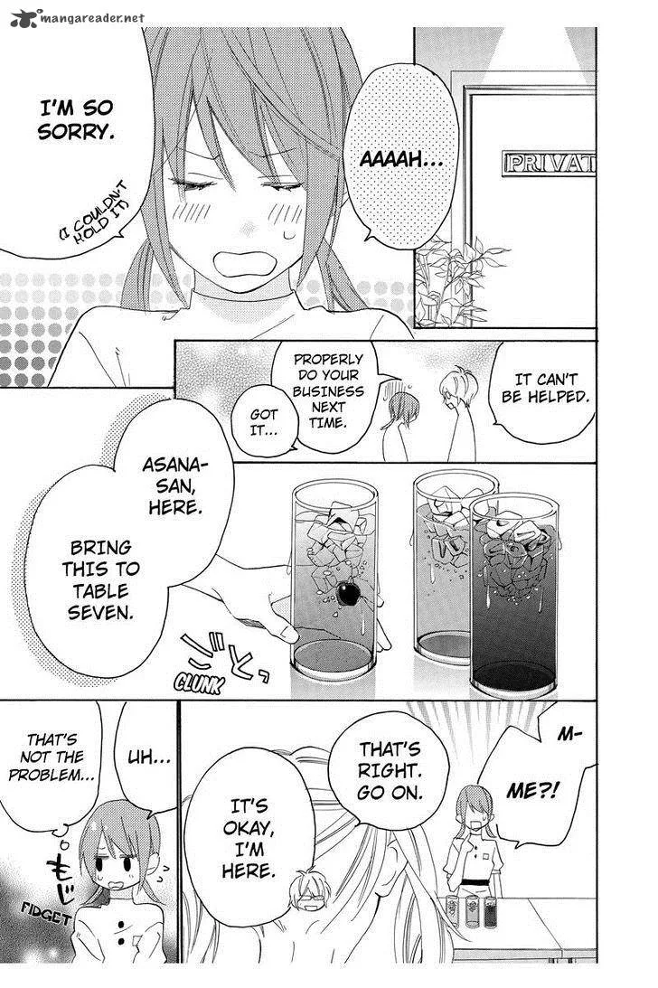 Nisekoi Doumei. Chapter 50 page 4