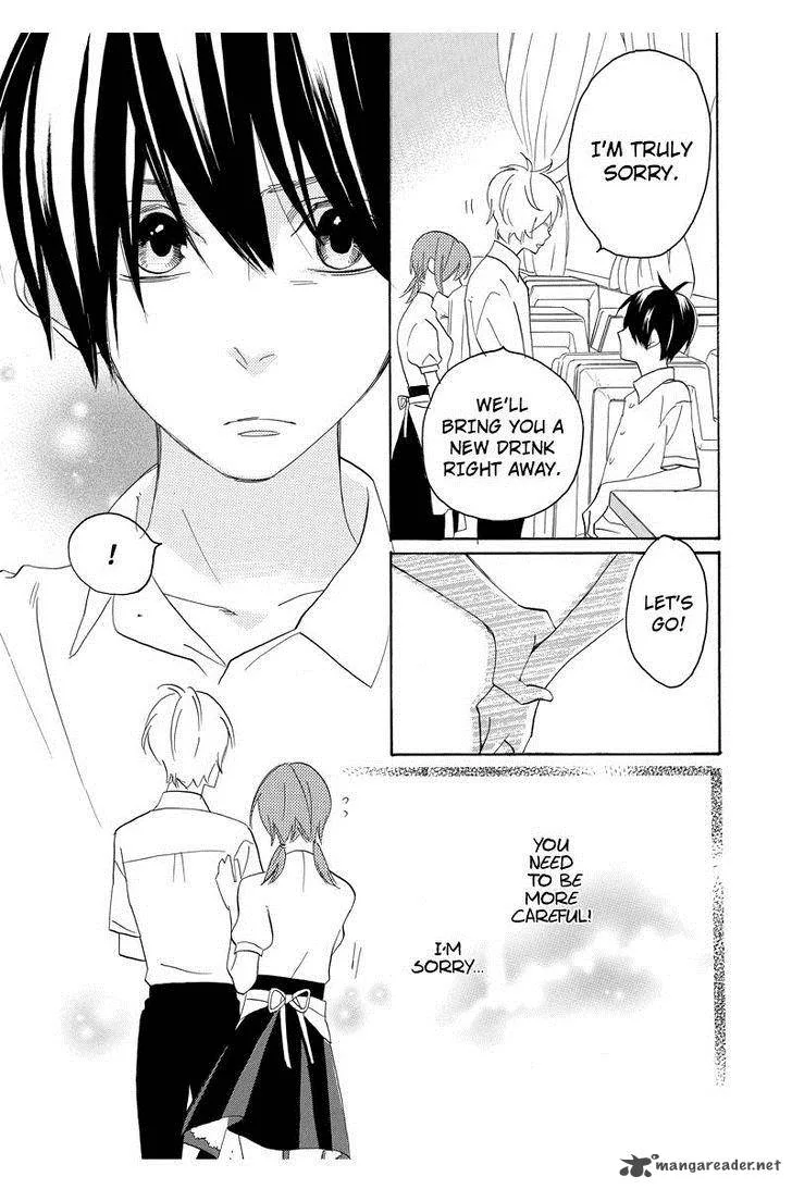 Nisekoi Doumei. Chapter 50 page 14