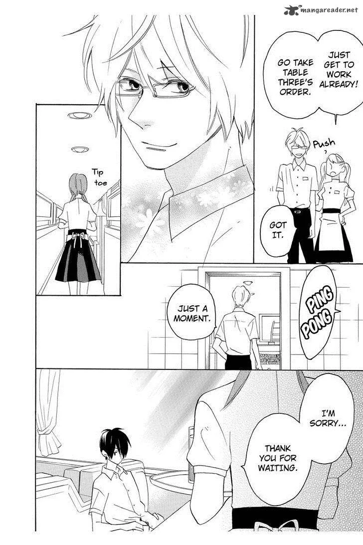 Nisekoi Doumei. Chapter 50 page 17
