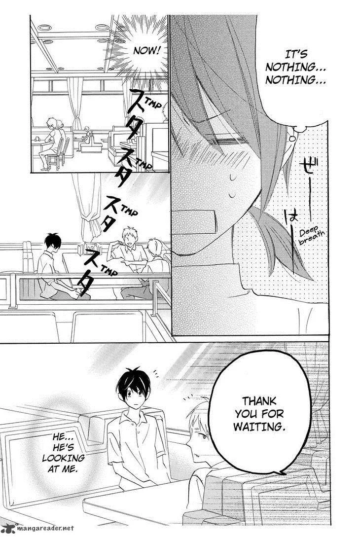 Nisekoi Doumei. Chapter 50 page 6