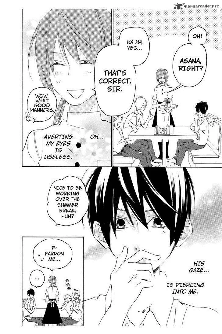 Nisekoi Doumei. Chapter 50 page 7
