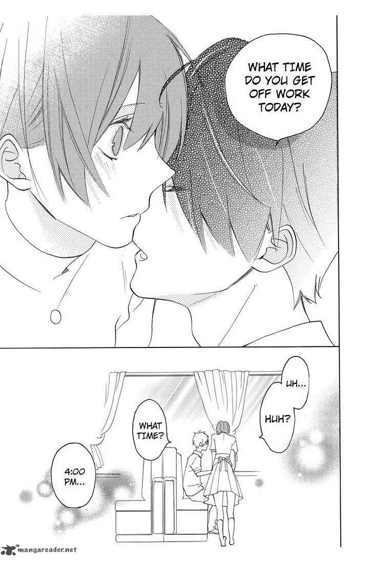 Nisekoi Doumei. Chapter 50 page 20