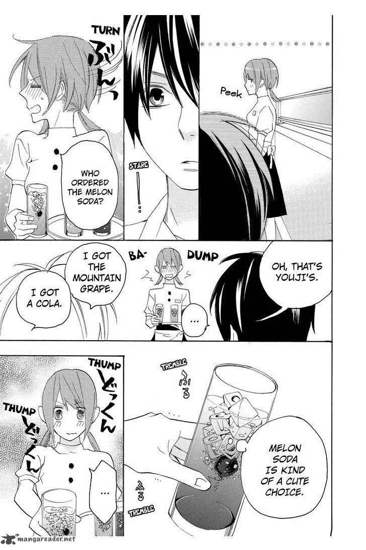 Nisekoi Doumei. Chapter 50 page 8