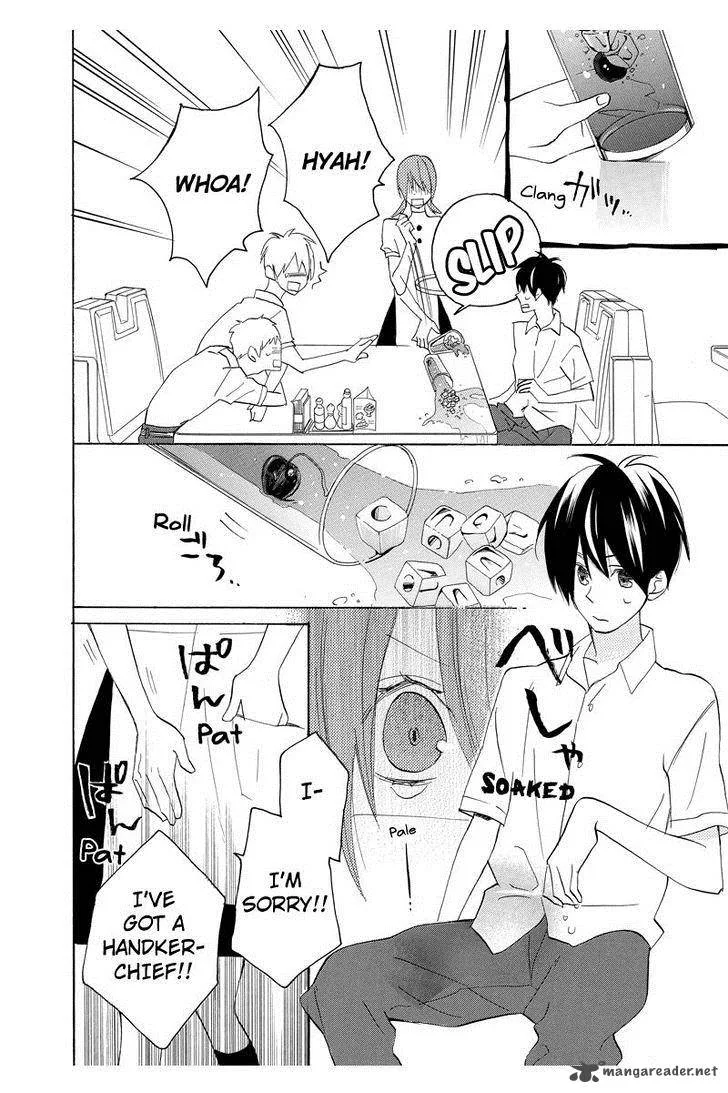 Nisekoi Doumei. Chapter 50 page 9