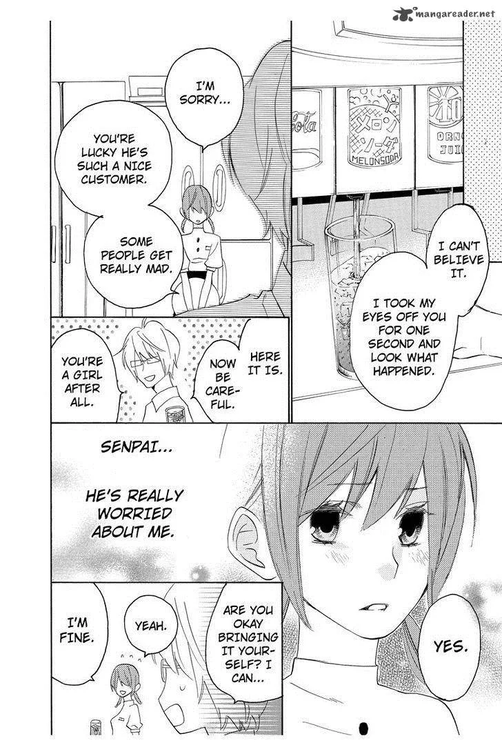Nisekoi Doumei. Chapter 50 page 15