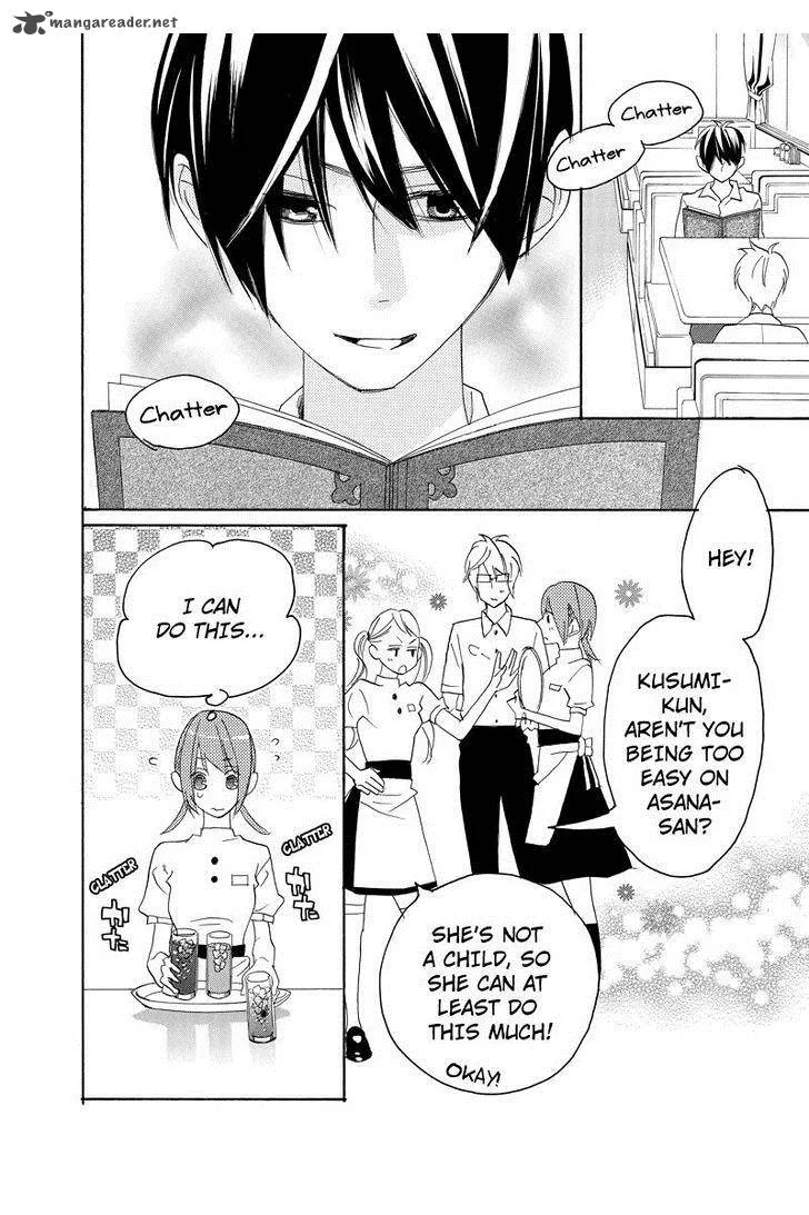 Nisekoi Doumei. Chapter 50 page 5