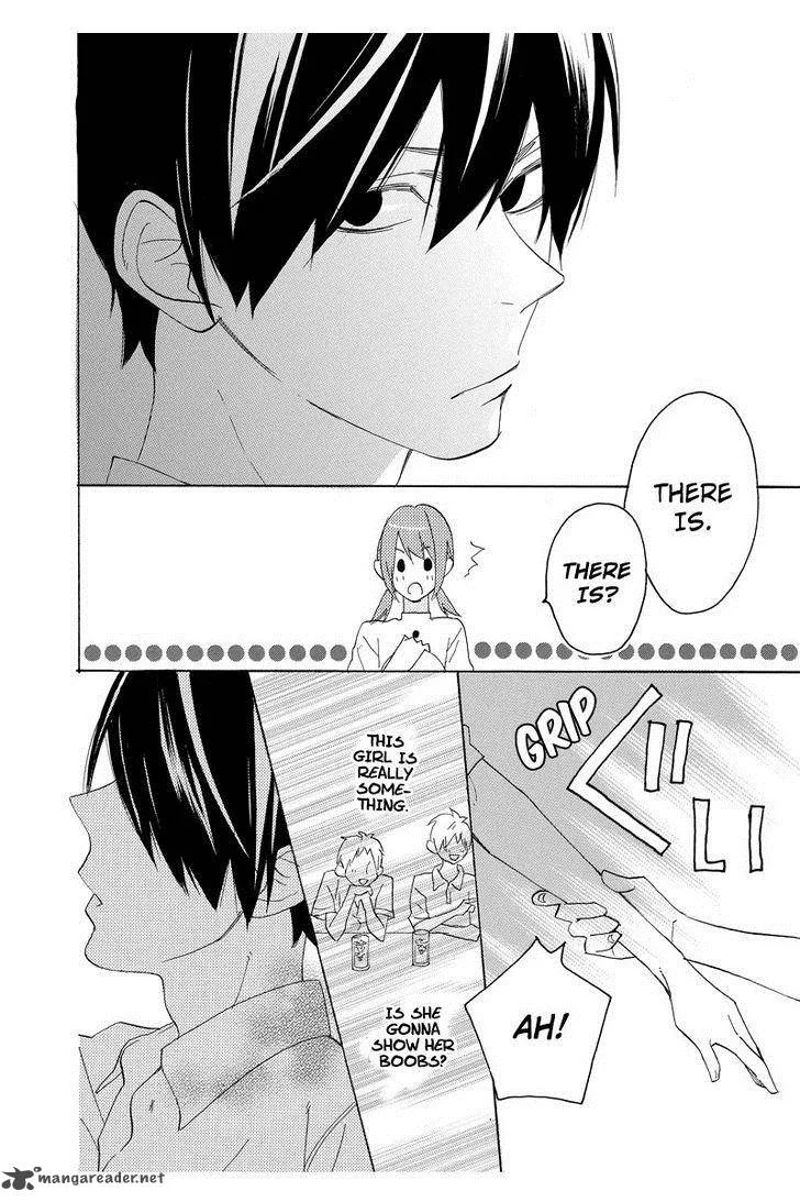 Nisekoi Doumei. Chapter 50 page 19