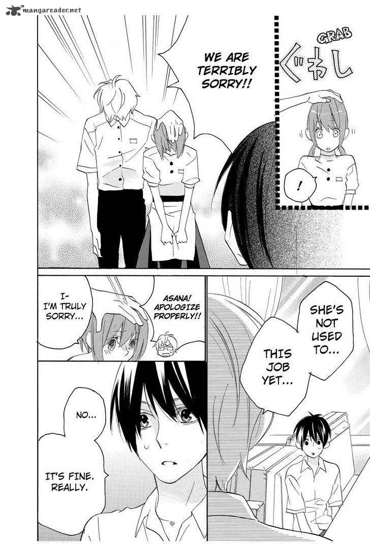 Nisekoi Doumei. Chapter 50 page 13