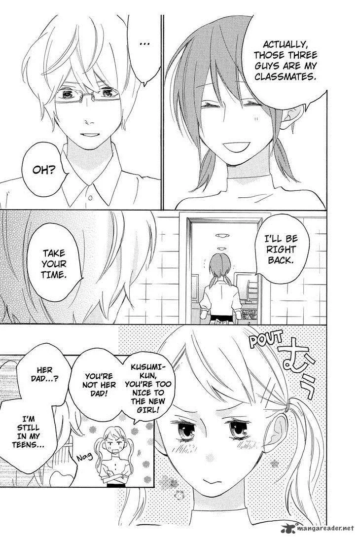 Nisekoi Doumei. Chapter 50 page 16