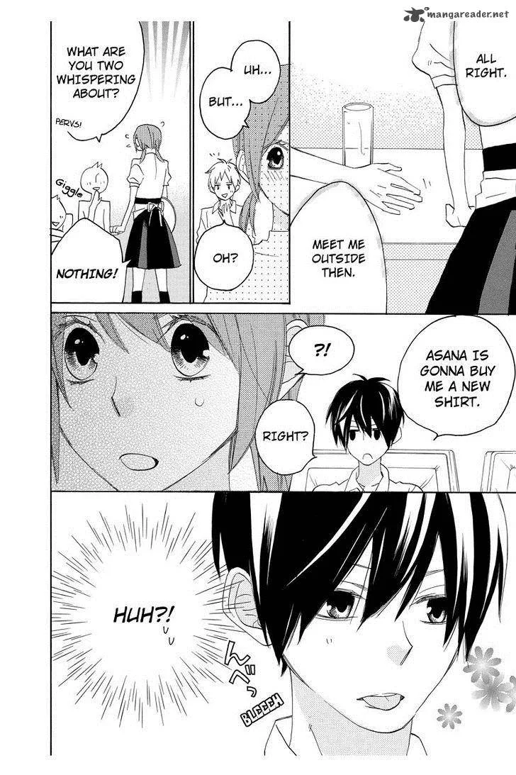 Nisekoi Doumei. Chapter 50 page 21