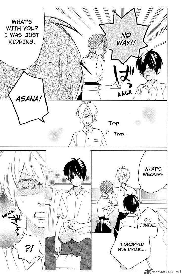 Nisekoi Doumei. Chapter 50 page 12