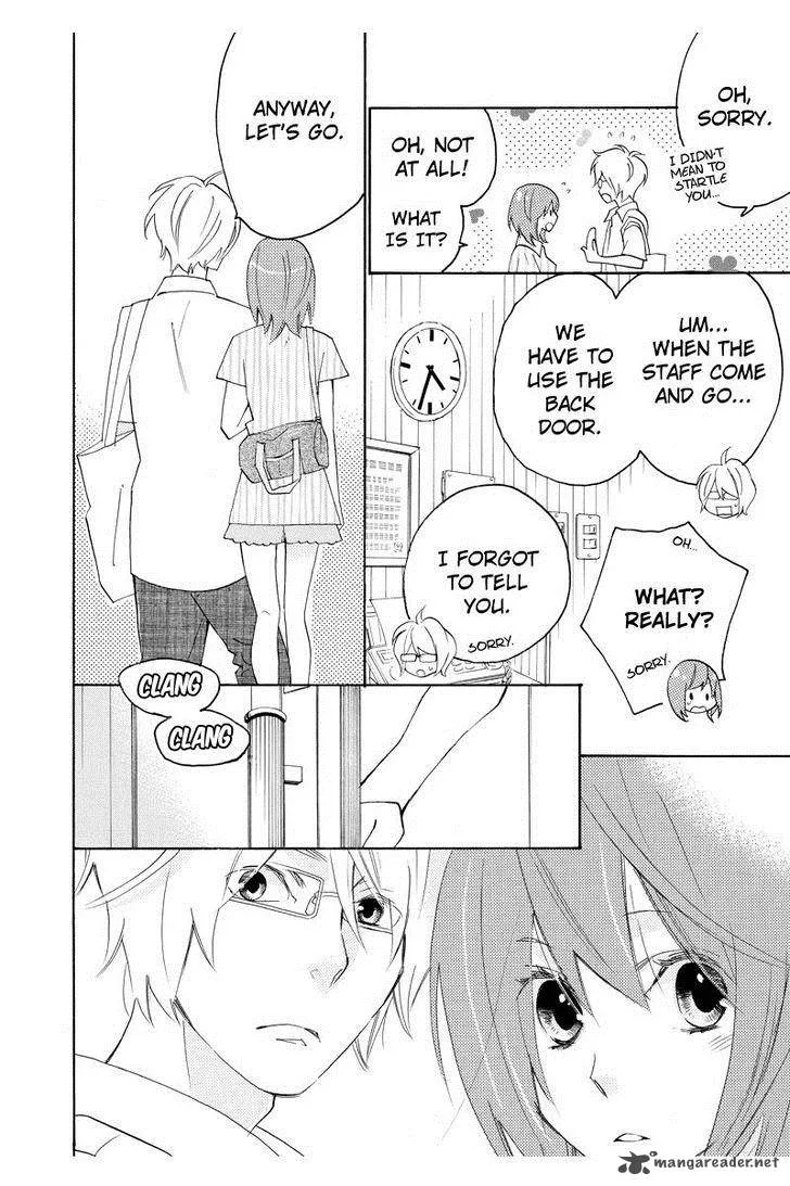 Nisekoi Doumei. Chapter 51 page 7