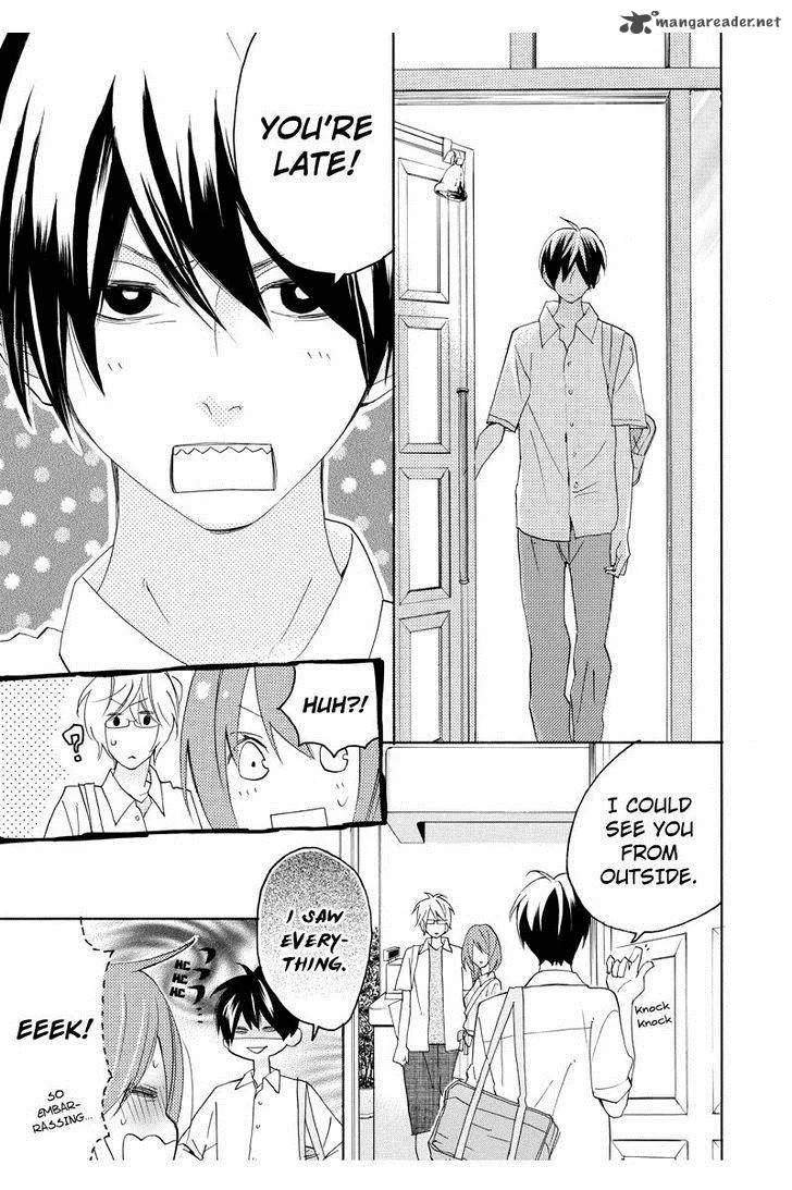 Nisekoi Doumei. Chapter 51 page 8