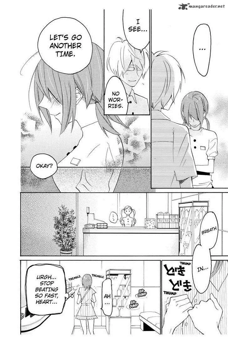 Nisekoi Doumei. Chapter 51 page 5