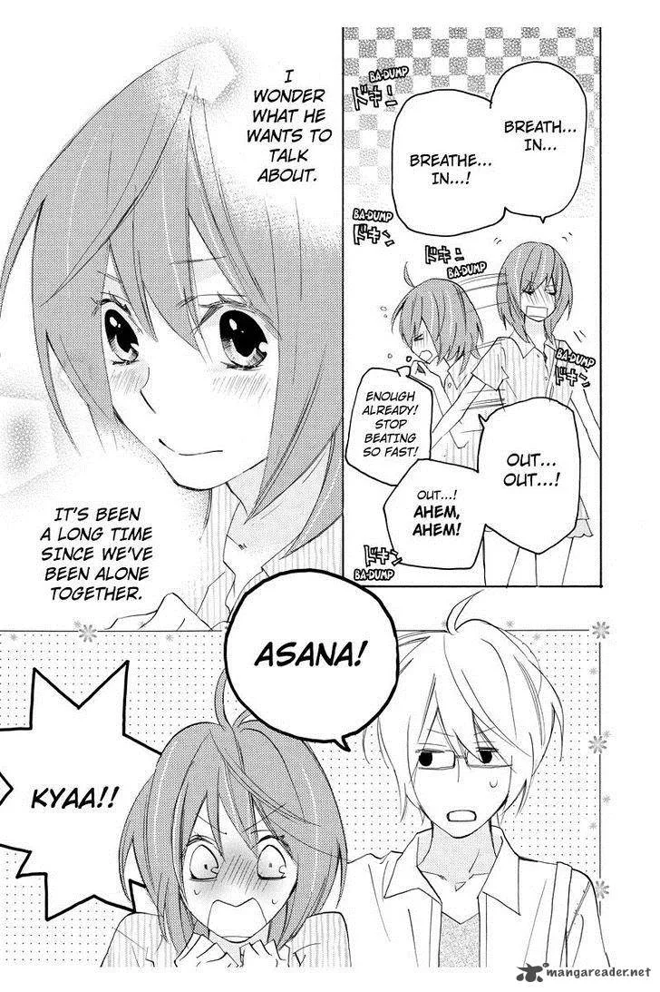 Nisekoi Doumei. Chapter 51 page 6