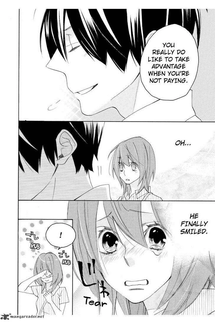 Nisekoi Doumei. Chapter 52 page 4