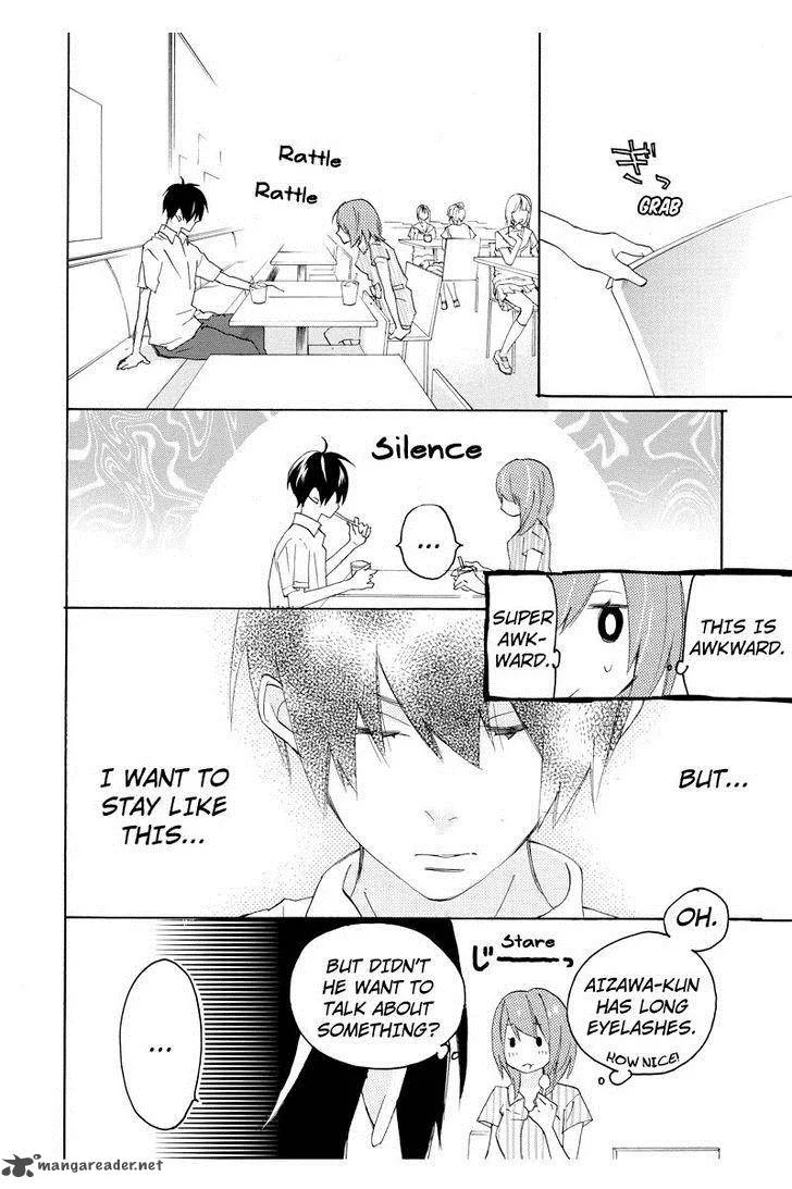 Nisekoi Doumei. Chapter 52 page 6